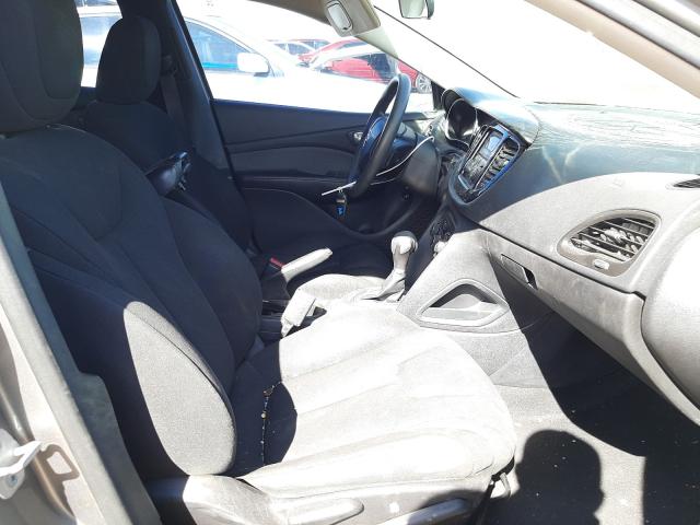2013 DODGE DART SE 1C3CDFAA7DD323430