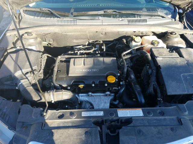 2011 CHEVROLET CRUZE ECO 1G1PJ5S99B7208191