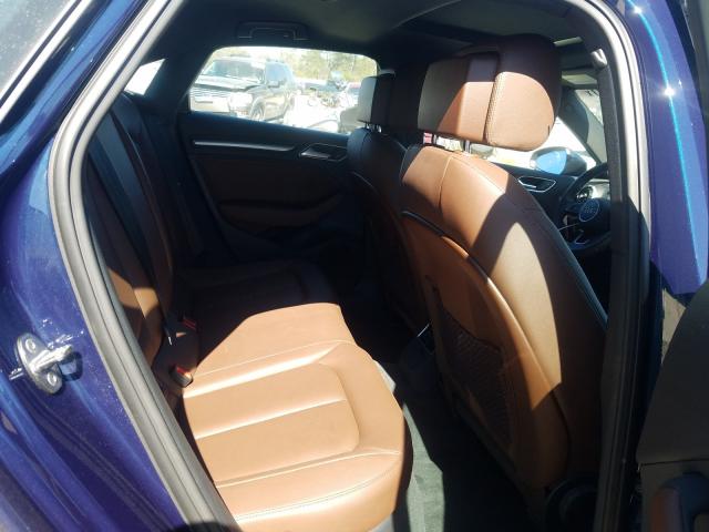 2017 AUDI A3 PREMIUM WAUAUGFF8H1052668