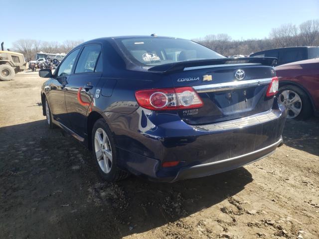 2012 TOYOTA COROLLA BA 5YFBU4EE6CP049402