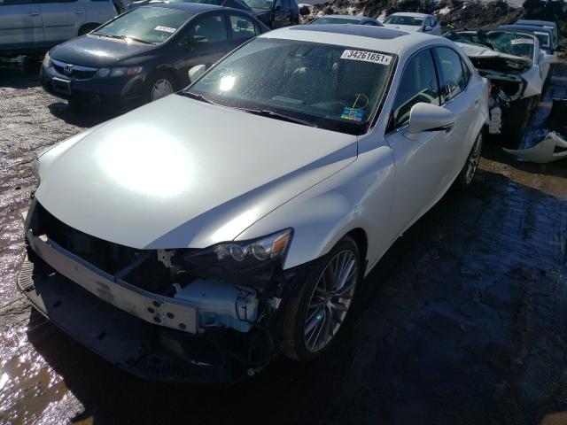 2016 LEXUS IS 300 JTHCM1D27G5002536