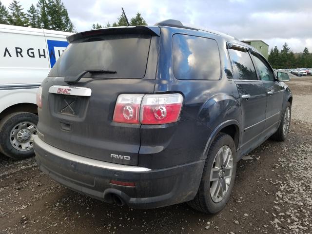 2012 GMC ACADIA DEN 1GKKVTED3CJ155071