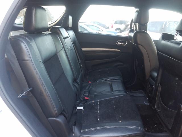 2015 DODGE DURANGO SX 1C4RDJAG2FC202908