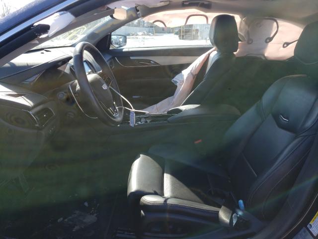 2016 CADILLAC ATS PREMIU 1G6AL1RS9G0160526