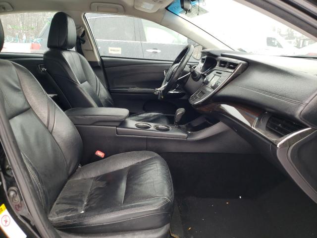 2014 TOYOTA AVALON HYB 4T1BD1EB3EU028559