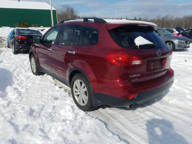 2010 SUBARU TRIBECA LI 4S4WX9HD9A4400632