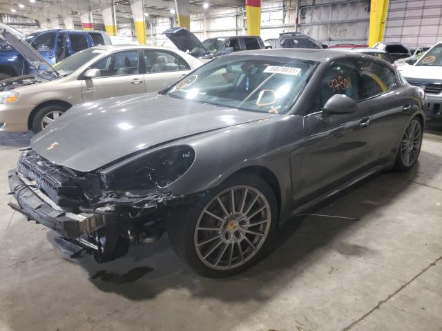 2015 PORSCHE PANAMERA 2 WP0AA2A73FL000171
