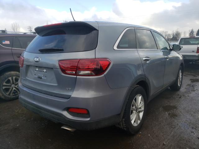 2020 KIA SORENTO S - 5XYPGDA56LG618403