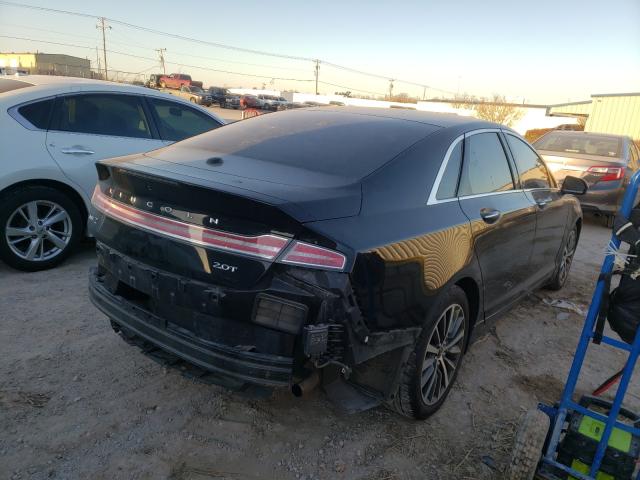 2017 LINCOLN MKZ SELECT 3LN6L5C99HR642359
