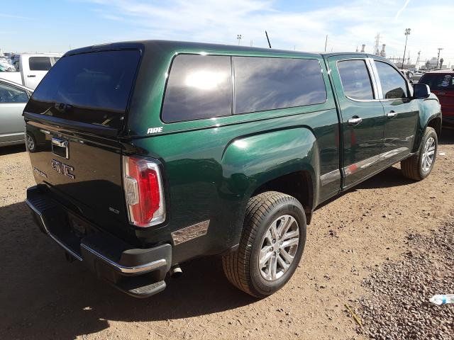 2015 GMC CANYON SLT 1GTG5CE33F1139644