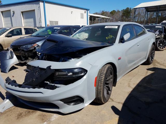 2C3CDXGJ1MH527947 Dodge Charger SC 2