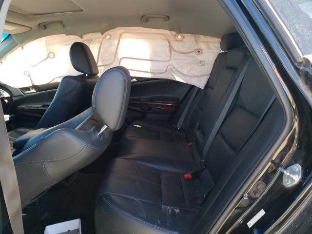 2012 HONDA CROSSTOUR 5J6TF2H52CL010419
