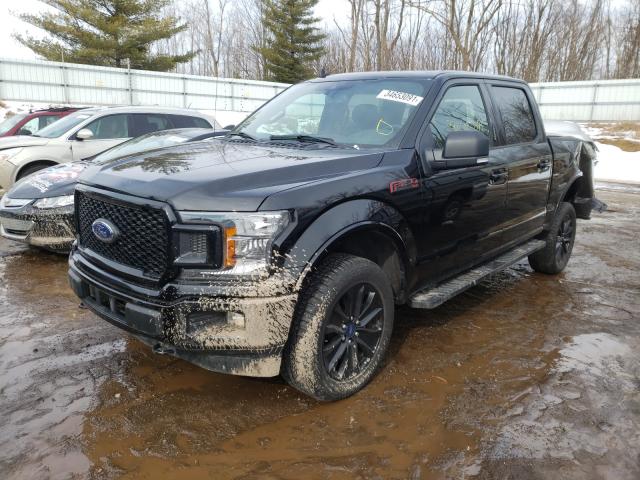 2019 FORD F150 SUPER 1FTEW1EP1KFC07223