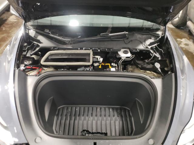 2021 TESLA MODEL Y 5YJYGDEE9MF106609
