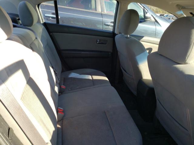 2010 NISSAN SENTRA BAS 3N1AB6AP1AL654736