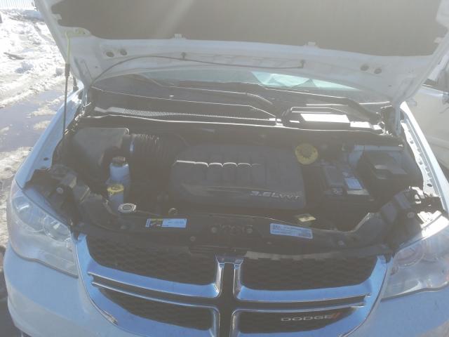 2016 DODGE GRAND CARA 2C4RDGCG3GR379086