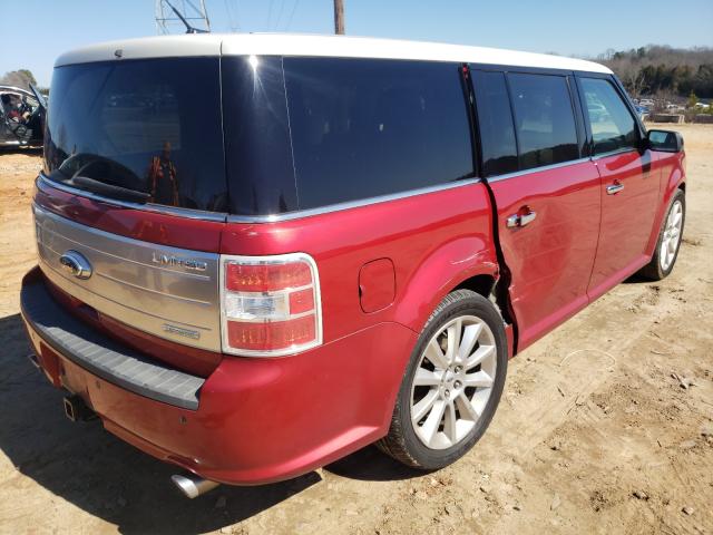 2012 FORD FLEX LIMIT 2FMHK6DT2CBD08385