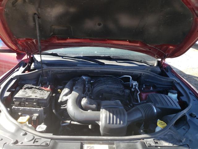 2014 DODGE DURANGO SX 1C4RDHAG8EC974403