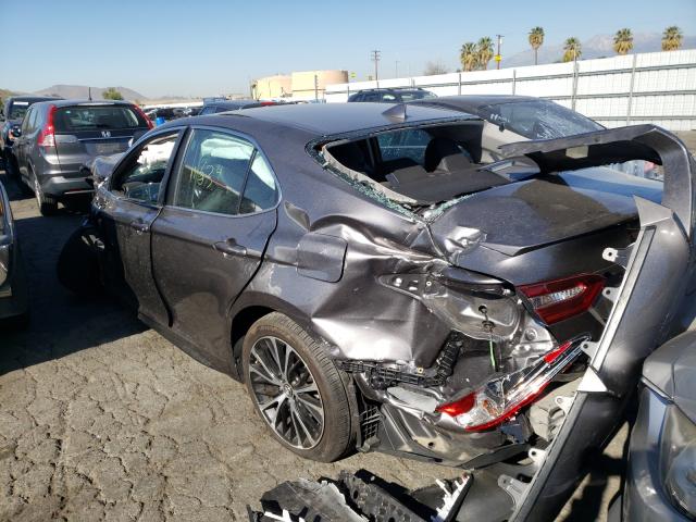 2020 TOYOTA CAMRY SE - 4T1G11AK8LU863655