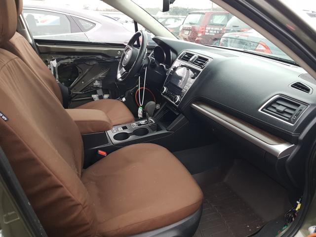 2019 SUBARU OUTBACK 4S4BSETC5K3379211