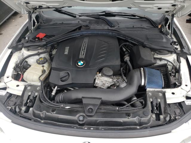 2014 BMW 435 I WBA3R1C59EK192270