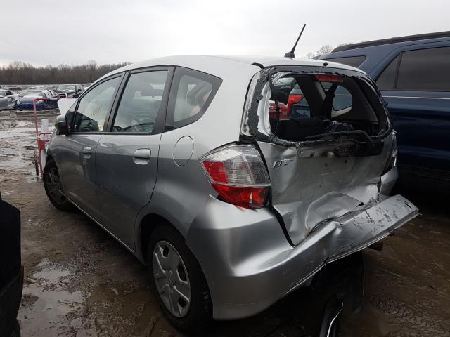 2012 HONDA FIT JHMGE8H34CC003790