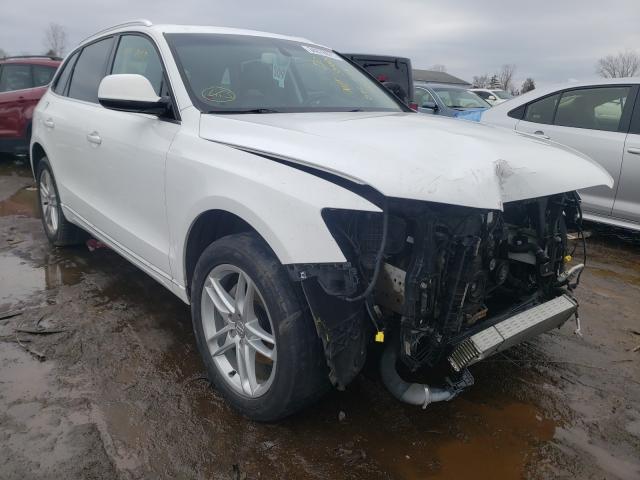 VIN WA1L2AFP8HA084764 2017 Audi Q5, Premium Plus no.1