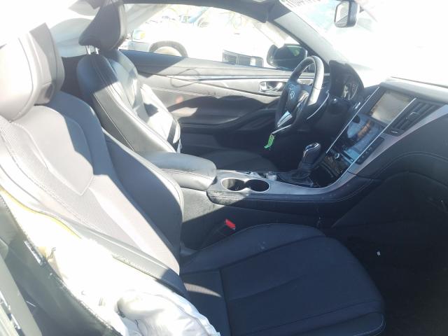 2019 INFINITI Q60 PURE JN1EV7EK3KM231869