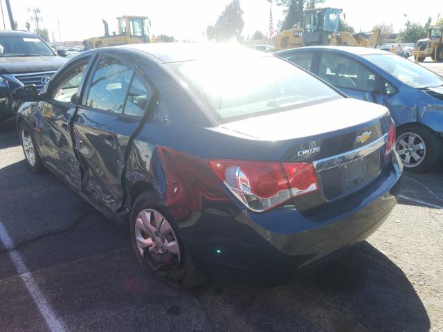 2015 CHEVROLET CRUZE L 1G1P15SG2F7270388