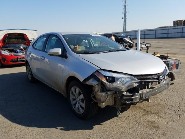 2015 TOYOTA COROLLA L 2T1BURHE1FC244837