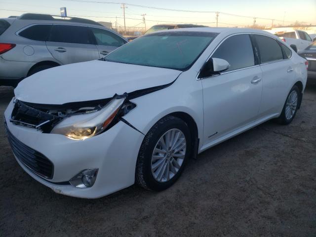 2013 TOYOTA AVALON HYB 4T1BD1EB9DU008511