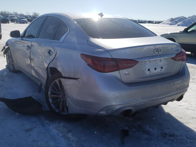 2018 INFINITI Q50 LUXE JN1EV7AR7JM431526