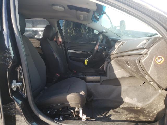 2014 CHEVROLET CAPRICE PO 6G3NS5U21EL978170