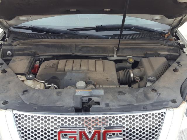 2011 GMC ACADIA DEN 1GKKRTED4BJ373149