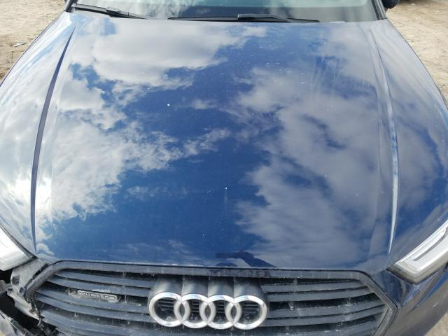 2020 AUDI A3 S-LINE WAUJEGFFXLA095222
