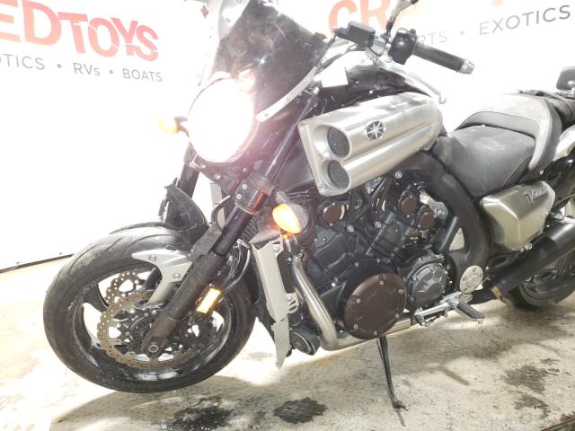 2009 YAMAHA VMX17 JYAVP29E59A000638