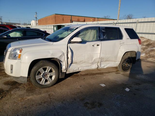2013 GMC TERRAIN 2GKALMEK5D6245553