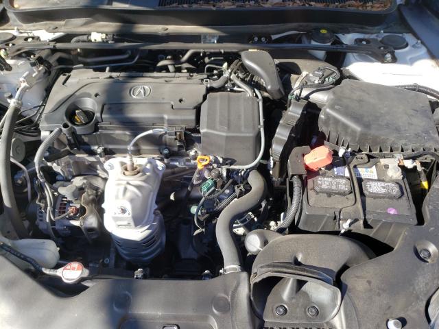 2015 ACURA TLX 19UUB1F38FA027325
