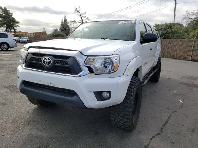 2015 TOYOTA TACOMA DOU - 3TMLU4ENXFM179747