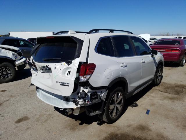 2020 SUBARU FORESTER T JF2SKAXC4LH581373