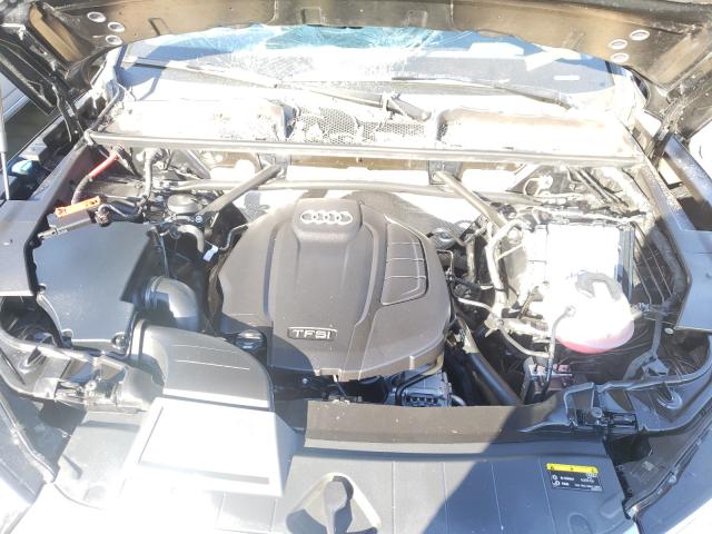 2020 AUDI Q5 PREMIUM WA1ANAFYXL2017268