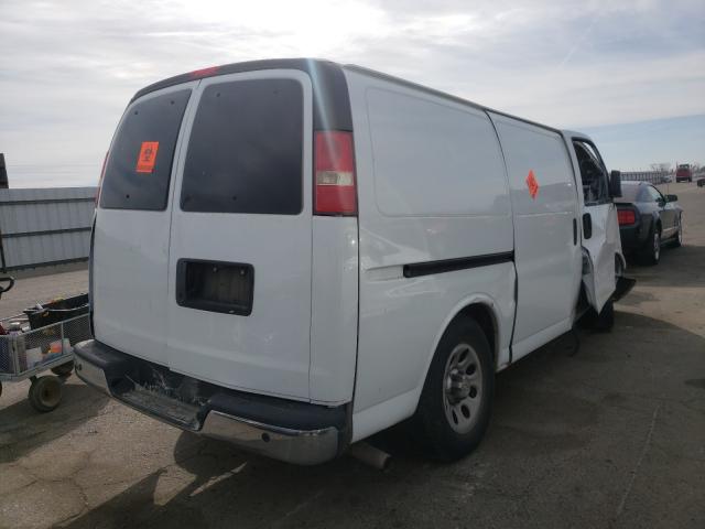 2013 CHEVROLET EXPRESS G1 - 1GCSGAF42D1148669