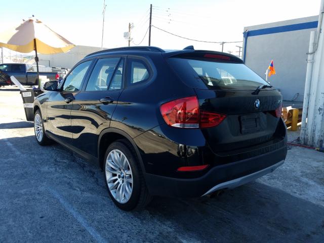 2013 BMW X1 SDRIVE2 WBAVM1C5XDVL64326