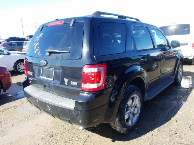 2010 FORD ESCAPE XLT 1FMCU0DGXAKC88765