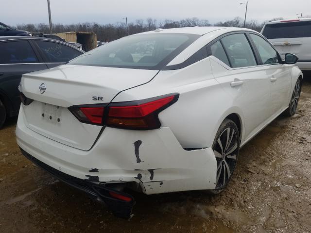 2020 NISSAN ALTIMA SR 1N4BL4CV9LC230952