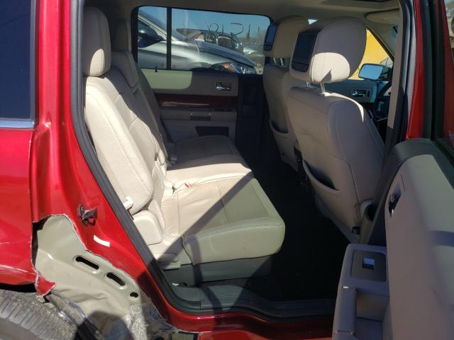 2012 FORD FLEX LIMIT 2FMHK6DT2CBD08385