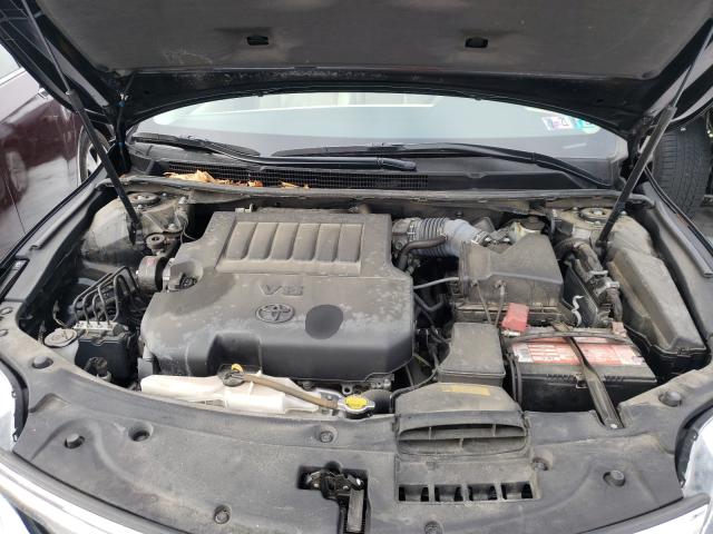 2013 TOYOTA AVALON BAS 4T1BK1EB6DU072933