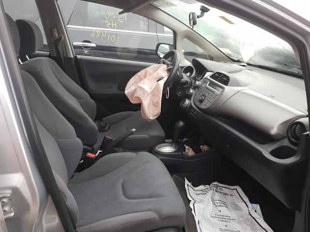 2012 HONDA FIT JHMGE8H34CC003790
