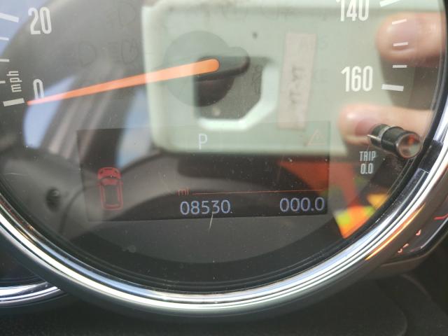 2019 MINI COOPER CLU WMWLU1C56K2F30110