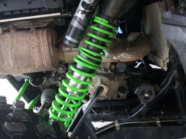 2021 KAWASAKI KRF 1000 A JKARFCA18MB508705